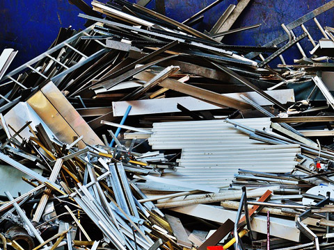 aluminium scrap